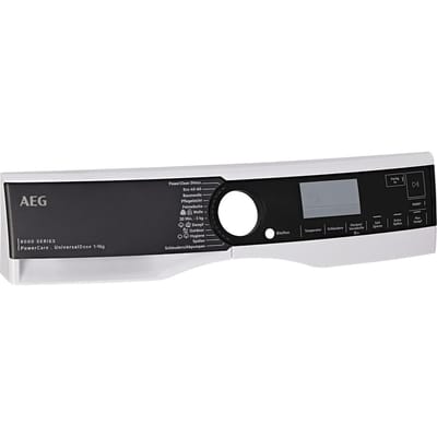 AEG controlepaneel, wit, AEG 140258113012