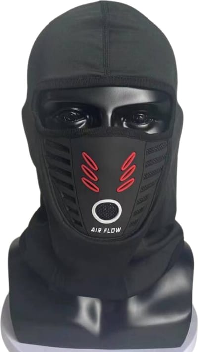 Nivard Ski Mask - Bivakmuts - Balaclava - Ski Masker - Face Mask - Full Face Mask - Winter Masker - Dubbele Laag