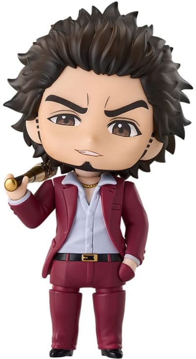 Good Smile Company Yakuza Nendoroid Action Figure Ichiban Kasuga 10 cm Action Figuur