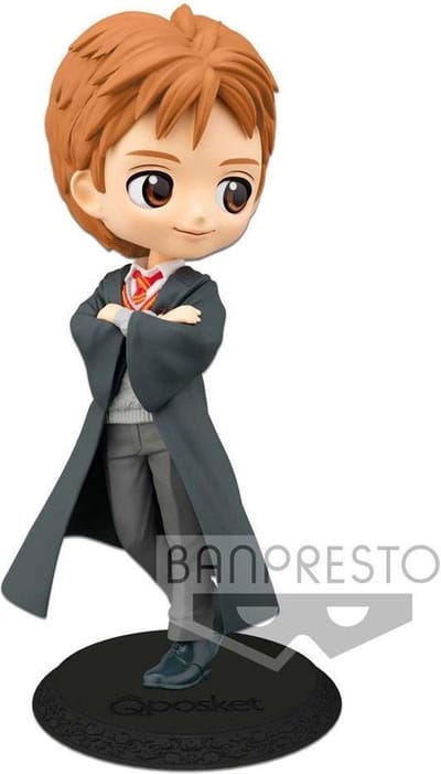 Banpresto Harry Potter: Q Posket - Fred Weasley Mini Figure Version B Figuur