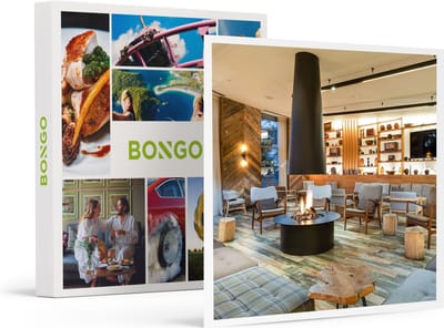 Bongo Bon -3 Dagen Stedentrip Bij Het 4-sterren Urban Lodge Hotel Amsterdam- Cadeaukaart