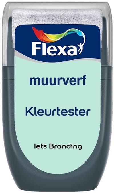 Flexa - Kleurtester Muurverf - Iets Branding - Mengverf - 30 Ml