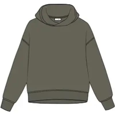 Dames Hoodie Athlecia Carmen
