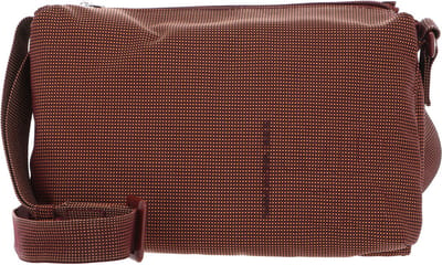 MANDARINA DUCK schoudertas MD20 Pochette Baked Clay terracotta