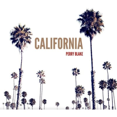 Perry Blake - California (2 LP) (Coloured Vinyl)