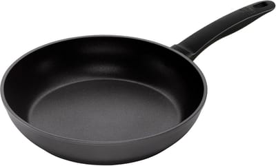Koekenpan - Antiaanbakpan Braadpan - Dagelijks Koken - PFOA-vrije Coating - 30 cm - Zwart
