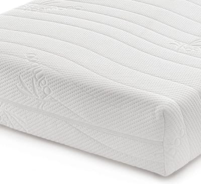 EasyBedden® Pocketvering matras - 500 veren - 7 zones - 70x180 - 20 cm dik - Ergonomisch - Gemiddeld - Matras eenpersoons - Ademende Matras - Koudschuim matras geveerd