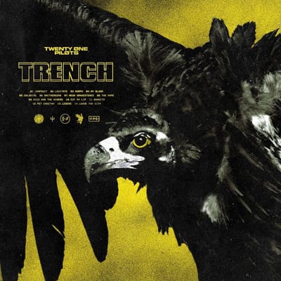 Trench -Gatefold/Download- - Twenty One Pilots