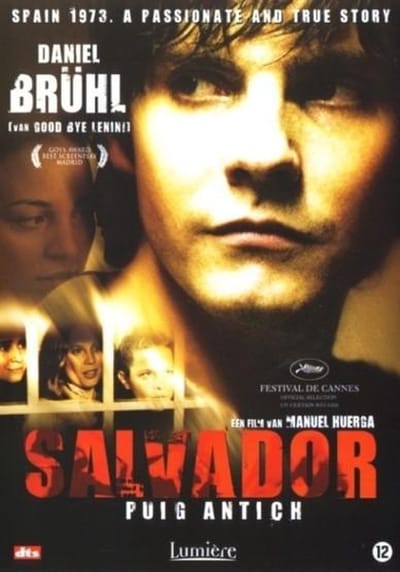 Salvador (DVD)