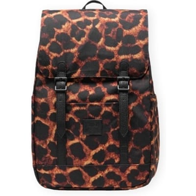 Rugzak Herschel Retreat Small Backpack - Digi Leopard