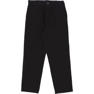 Lange Heren Werkbroek Zwart