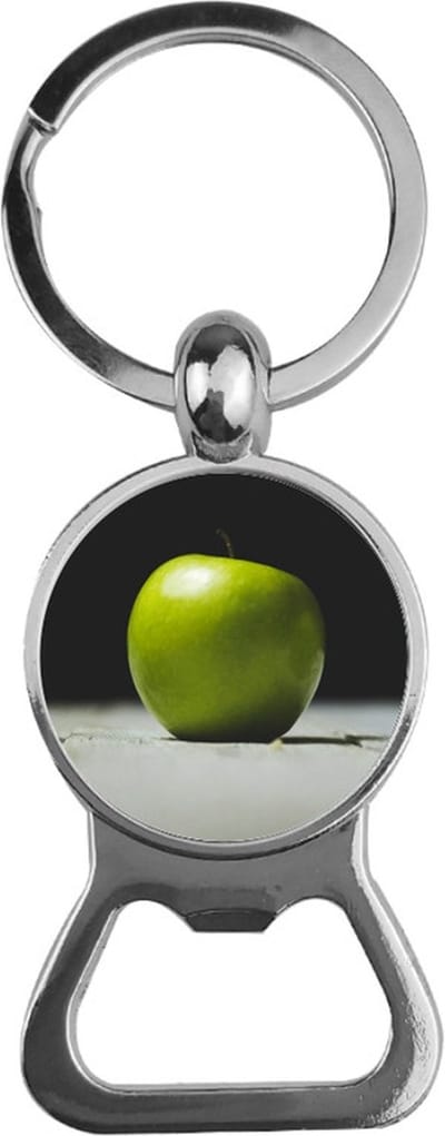 Bieropener Glas - Appel