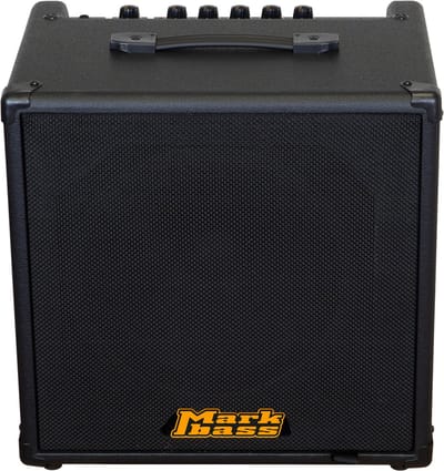 Markbass CMB101 Black Line 40W - Bass combo versterker