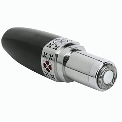 Draagbare Elektrische Lippenstift Haartrimmer en Ontharingstrimmer voor Gezicht en Lichaam