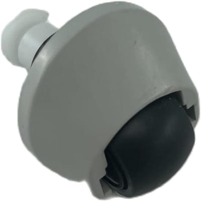 Robotstofzuiger Wielen - Vooronderdelen - Stofzuigen - Universeel - 50 Gram - Meerdere Kleuren