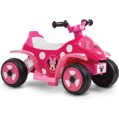 Minnie Mouse Minnie Quad 6V