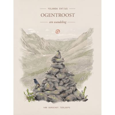 Ogentroost - Terloops - Yolanda Entius
