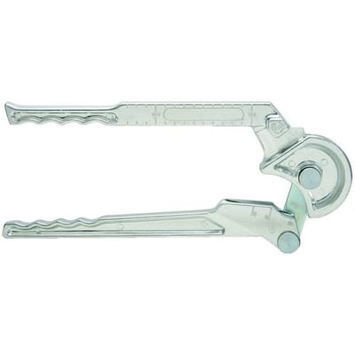 KS Tools 122.0014 Tweehandige buiger voor koperen buizen 14 mm