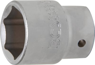 BGS Dopsleuteldop zeskant 3/4 33 mm