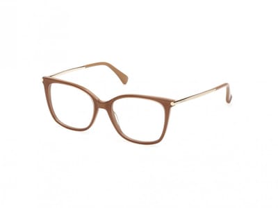 Maxmara MM5248 Shiny light brown 52/17/145 WOMAN Brilmonturen