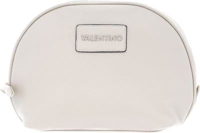 VALENTINO Toilettas Adele Cosmetic Case Ecru Beige