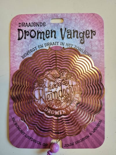 Dromenvanger - Lieve kleindochter - 10 cm - Dreamcatcher
