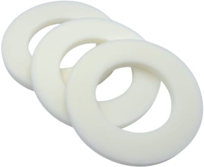 Fixem afdichtingsring schuimring ventilatie, geschikt voor Storkair Zehnder STK 100 125, set van 3