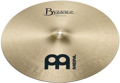 Meinl Byzance 18 Medium Thin Crash - Crash