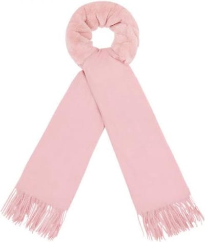 Yehwang - Scarf Travel in Style - Pink