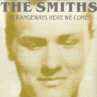 LP Plaat SMITHS - Strangeways, Here We Come 2564665879 Rhino Records 2012 VK & Europa Rock