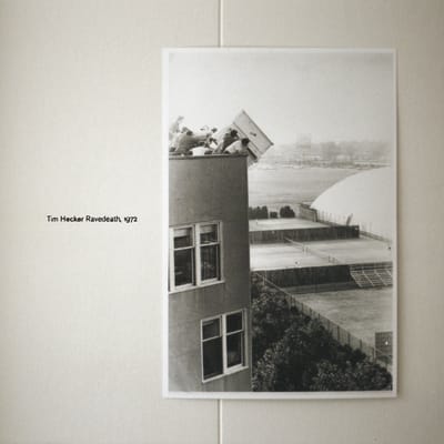Tim Hecker - Ravedeath, 1972 (2 LP)