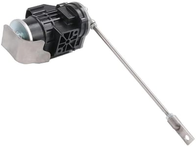 Allecto - Turbolader Actuator - Turbo Wastegate Reparatie - Metaal - Compatibel met Hyundai - Turbo Actuator - Geschikt voor Sonata en Santa Fe