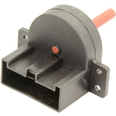 Ventilatorschakelaar, verwarming / ventilatie THERMOTEC DEF009TT