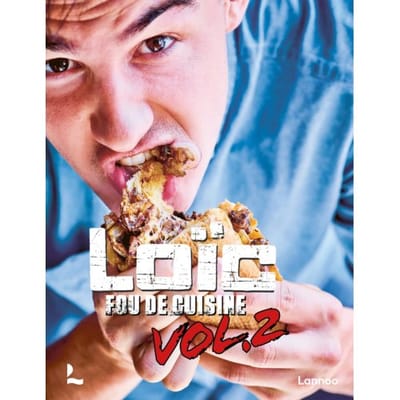 Fou De Cuisine 2 - Loïc Van Impe