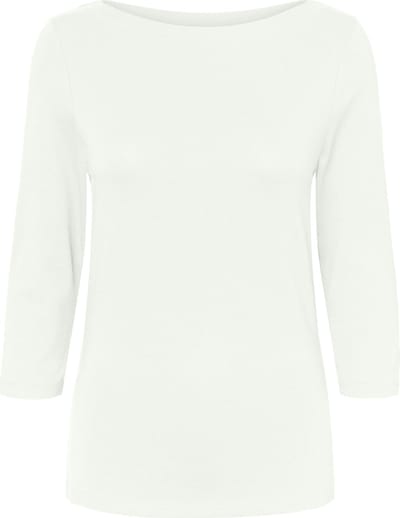 VERO MODA - VMPANDA MODAL 3/4 TOP JRS NOOS PTT - Dames - Lange mouwen shirts