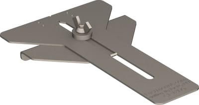 Fastmount boormal voor pc-rf1ct-18dg ( a 1 st )