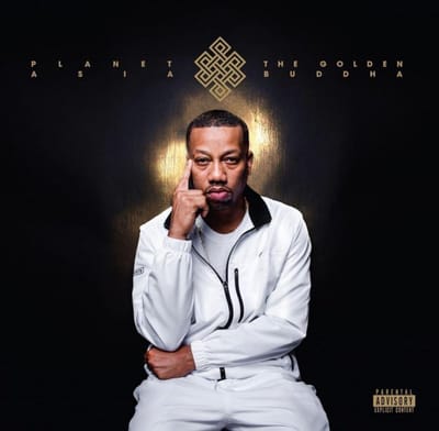 The Golden Buddha - Planet Asia