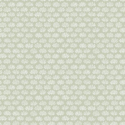 Duro Vliesbehang 528-02 - Gammalsvenska klassiker - Botanisch Groen - 53cm x 10.05m