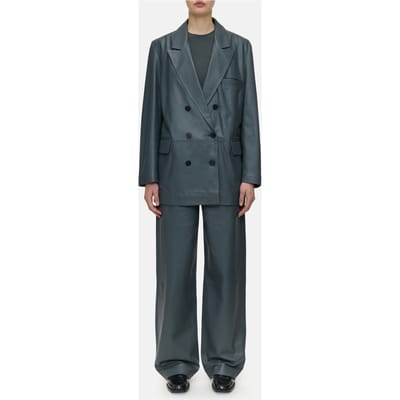 Closed Jurdy Pants Pini Green Size: W27L32 | Formal pants Outlet | Dames | Grijs