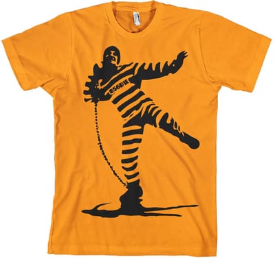 Hybris Prisoner Shot Out T-shirt SH-1-15374-LFH2-4