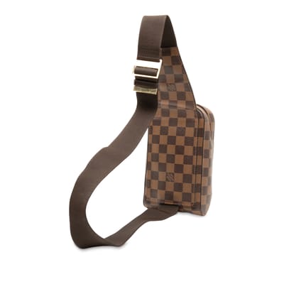Tweedehands Damier Ebene Geronimos