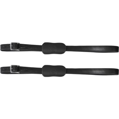 lederen paardenriemen Edix Saddles Classic Soft
