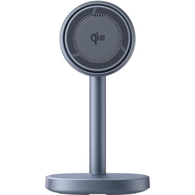 Baseus Orbit 2 Pro 2in1 Draadloze Netwerkoplader, 20W, 1.67A, Grijs P10273500813-00