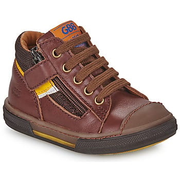 Hoge Sneakers GBB VAUBERT