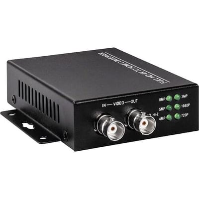 ABUS TVAC22400 4K analog HD auf HDMI Konverter TVAC22400 HDMI-converter