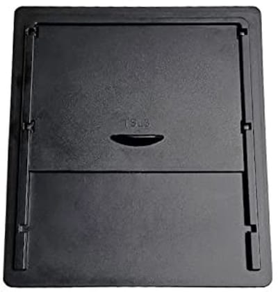 Dailygoods- Opbergdoos voor Tesla Model 3/Y - Armsteun Organizer - Zwart - Hoogwaardig ABS kunststof - Ruimtebesparend - Geschikt voor kleine voorwerpen - Console Organizer