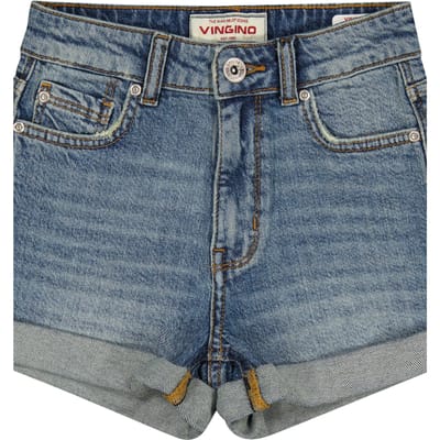Vingino Donalie Mid Blue Wash Taglia: 2 | Jeans Outlet | kids | Blu