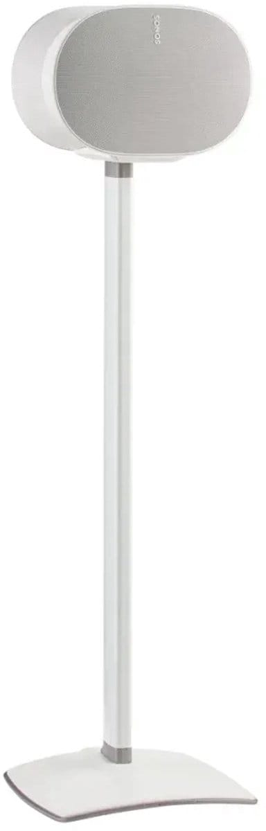 SANUS WSSE31-W2 – Vaste luidsprekerstandaard voor Sonos Era 300 – 82 cm – Wit