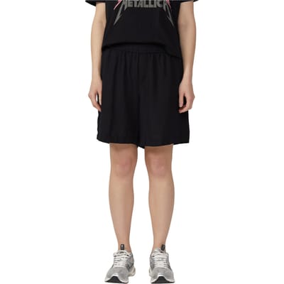 s.Oliver -qs Pants Black Maat: 34 | Korte Broeken Outlet | Dames | Zwart