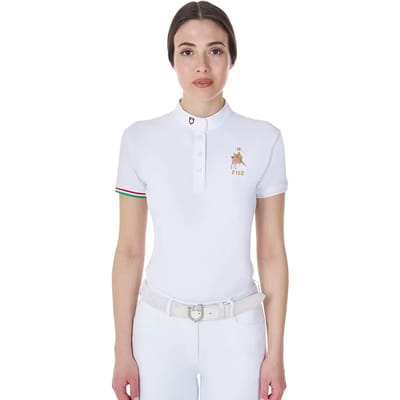 Dameswedstrijdpolo Equestro X Fise